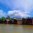 Wooden barns in Porvoo