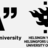 Aalto university and Helsinki university logos