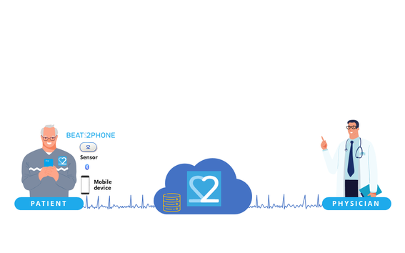 Beat 2 phone diagram