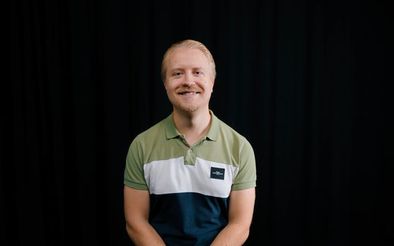 Visa Sippola, CEO and co-founder of Surgify