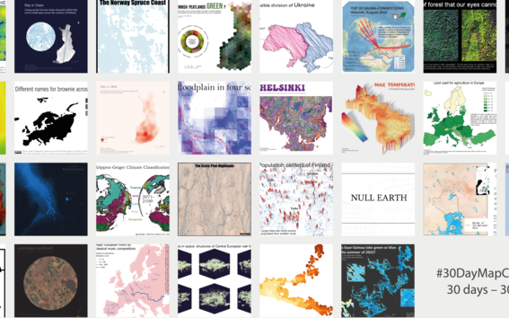 A collection on maps