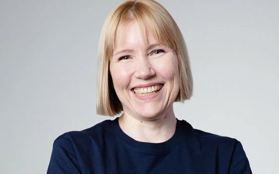 Johanna Småros from Relex