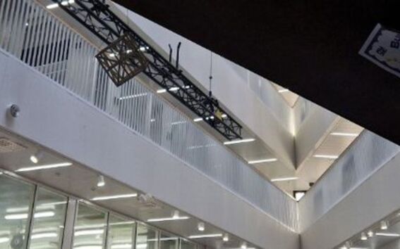 Aalto Väre building