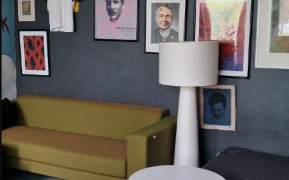 Campus photo interior