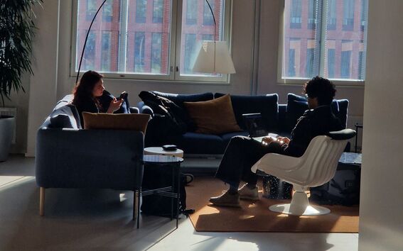 study place on campus