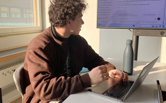 Jobs You Can Do as an Aalto Student