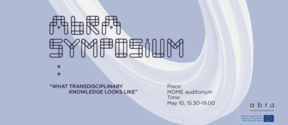 abra symposium poster