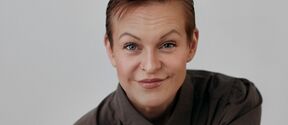 Kuvassa Jenni Janakka. Kuva: Heidi Strengell.