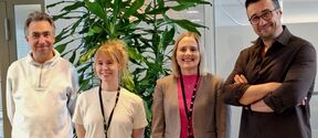 The project team