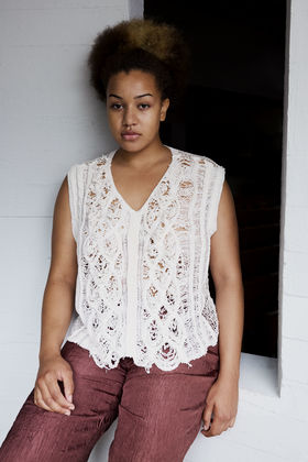 Vaatteet: Saimi Parikka