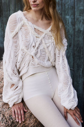 Vaatteet: Saimi Parikka