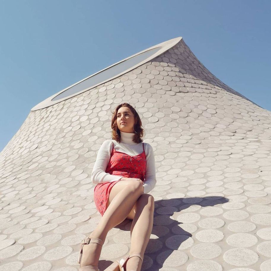 You can walk on them, sit on them or jump on. Feel free to be creative!