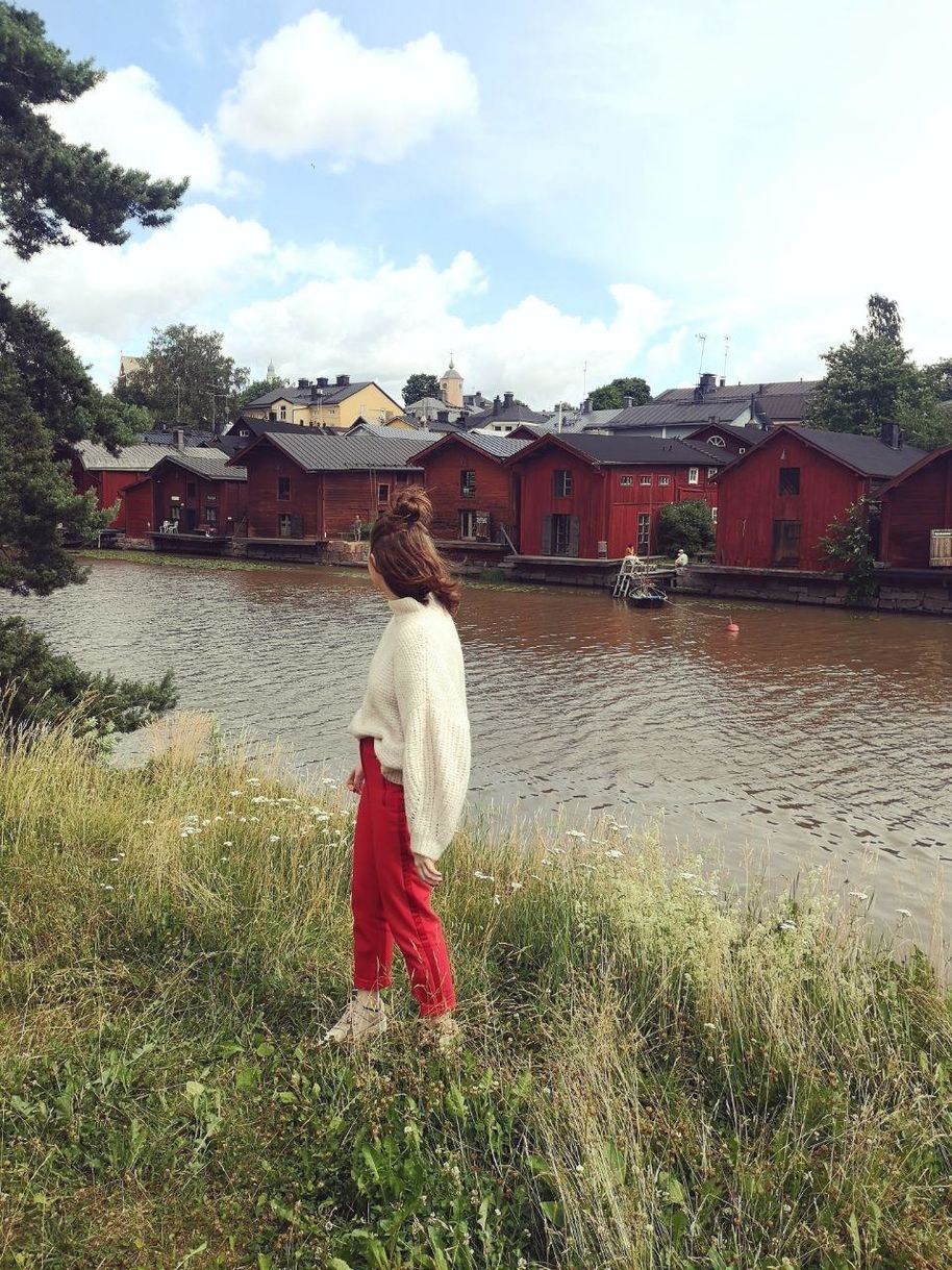 Don’t forget to use an Instagram filter ?.  ©Shreya Sood