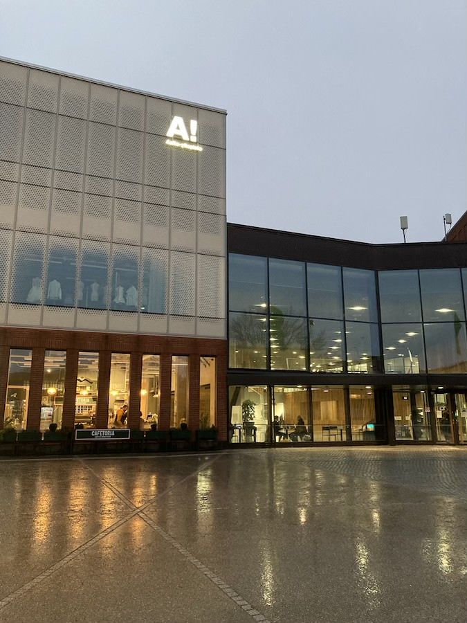 I said goodbye to the Otaniemi campus with tears in my eyes. It’s very emotional to end the 3.5-year journey at Aalto University