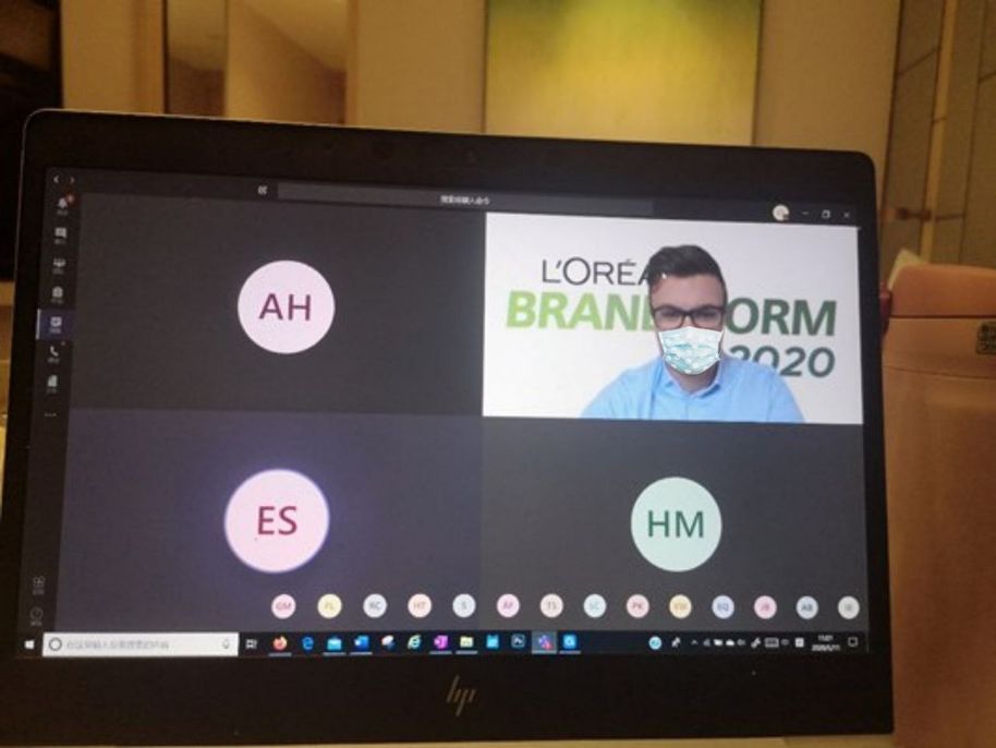 Online competition after the pandemic outbreak - in May 2020