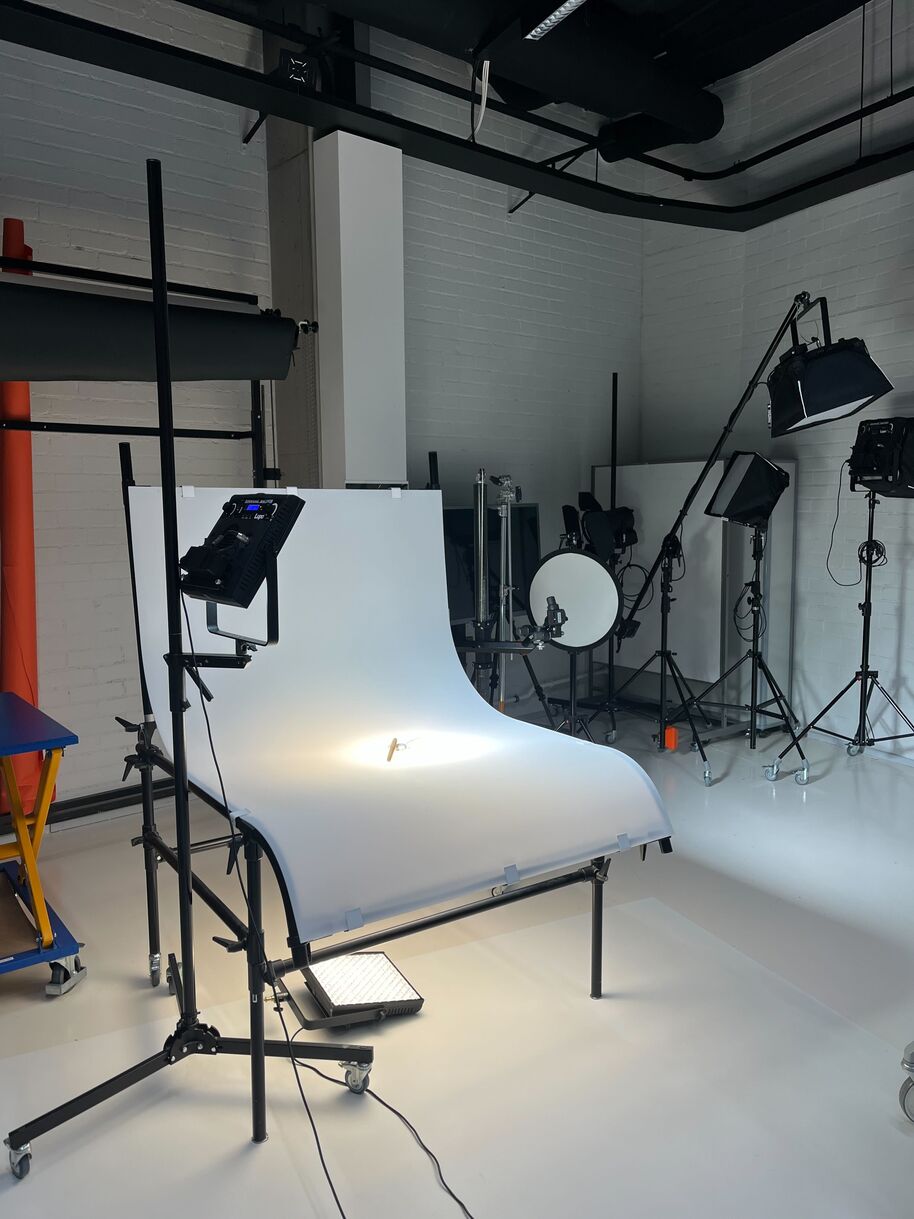 Photo studio