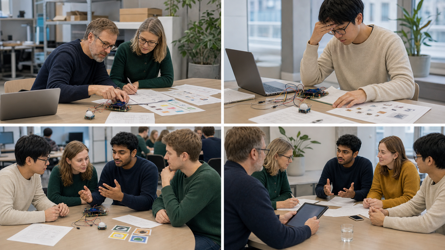 design challenges in all aspects