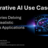 Generativa AI Use Cases