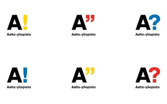 Aalto logotypes_original