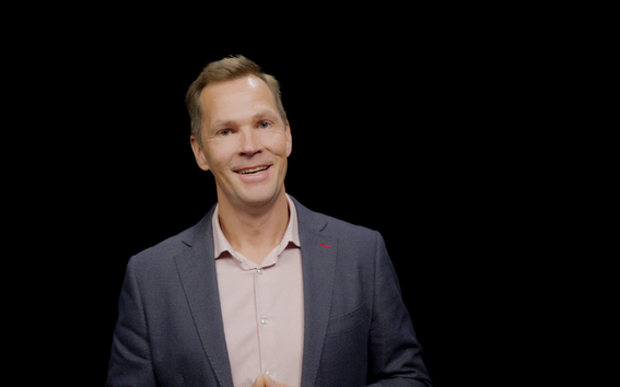Antti Rönkkö, the CEO of Ioncell Oy