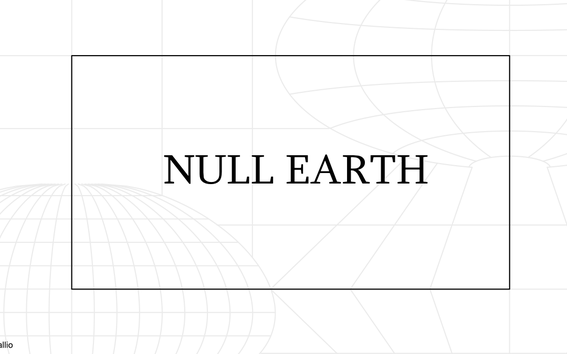 null earth