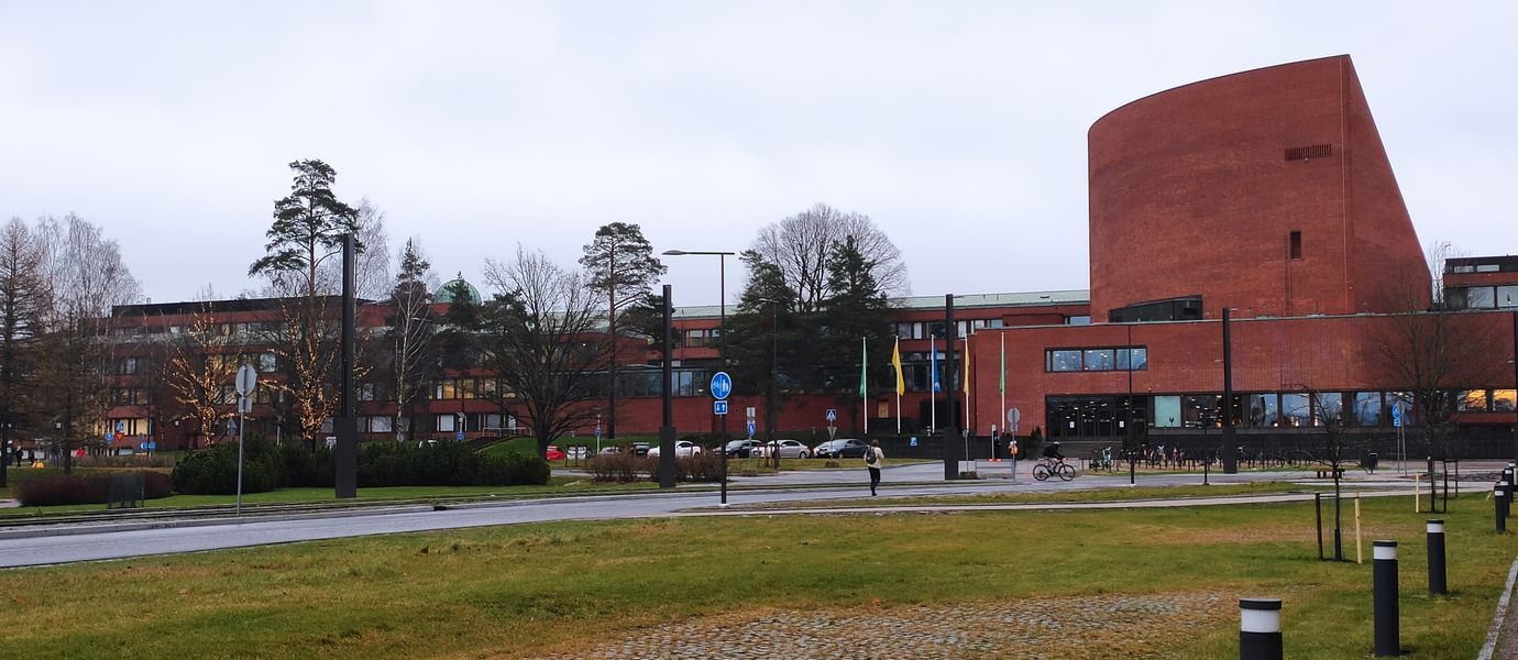 A picture of Aalto University's Undergraduate Center