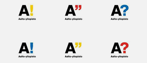 Aalto logotypes_original