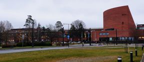 A picture of Aalto University's Undergraduate Center