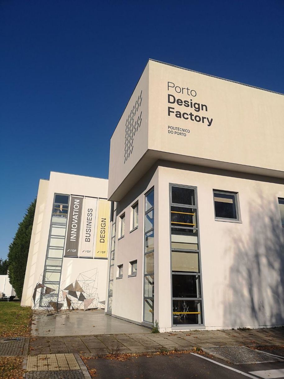 Welcome to Porto Design Factory!