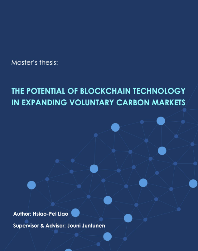 blockchain technology thesis